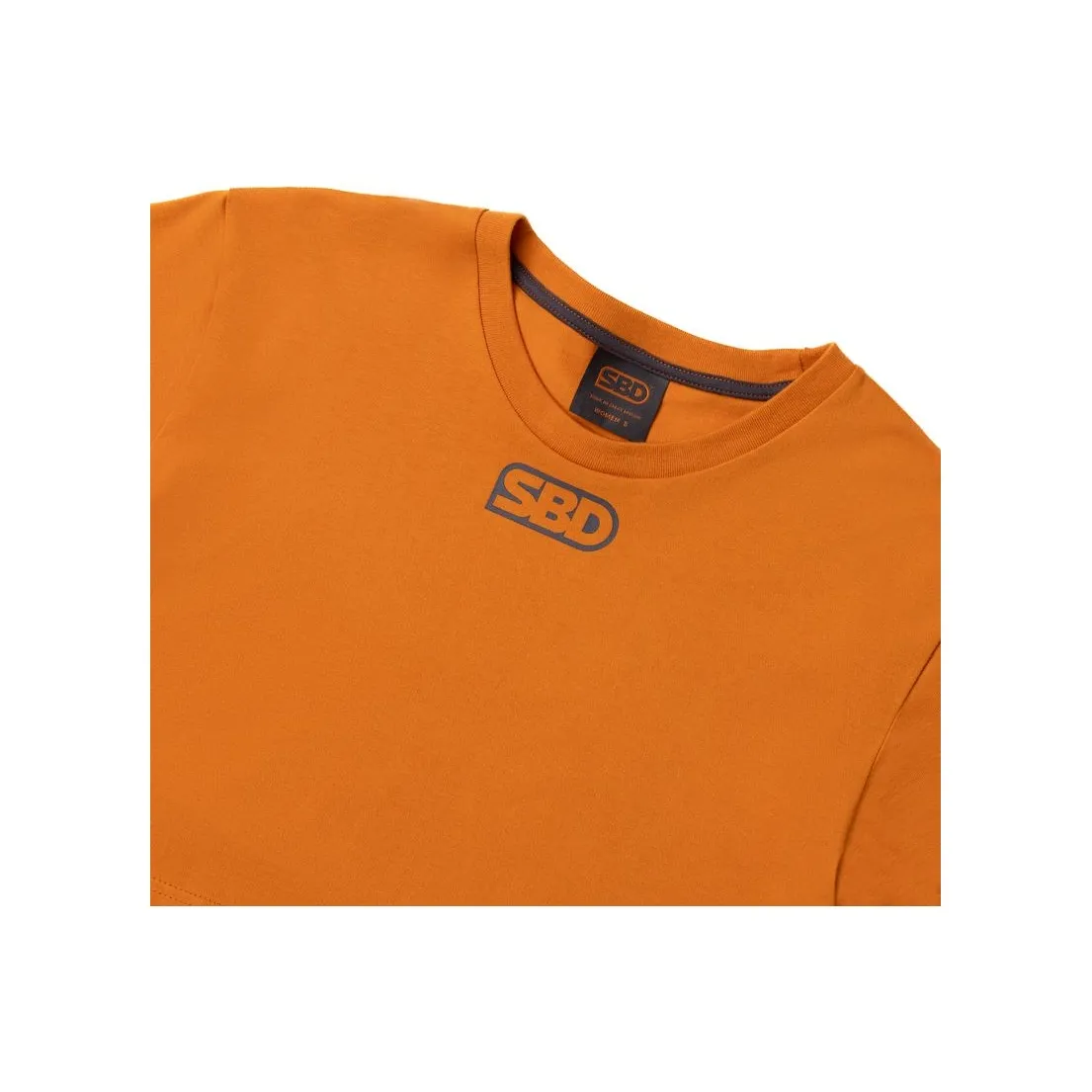 SBD Апельсин Женские Футболки