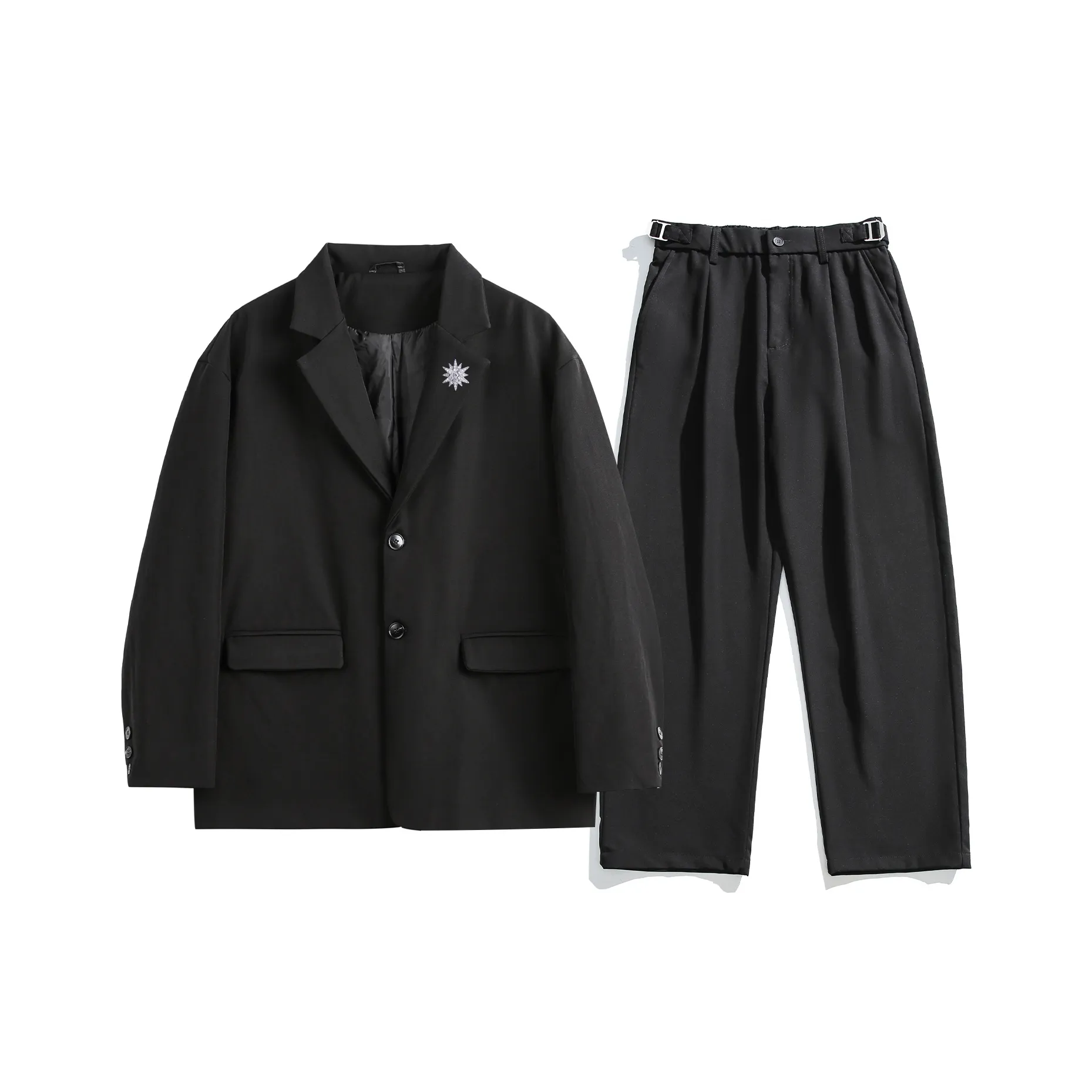 RAP PANDA Business Suits Unisex