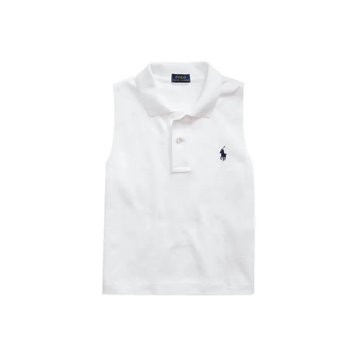 Polo Ralph Lauren Polo Shirt Women's White