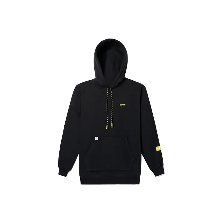 Levi's Sweatshirt Women's Black