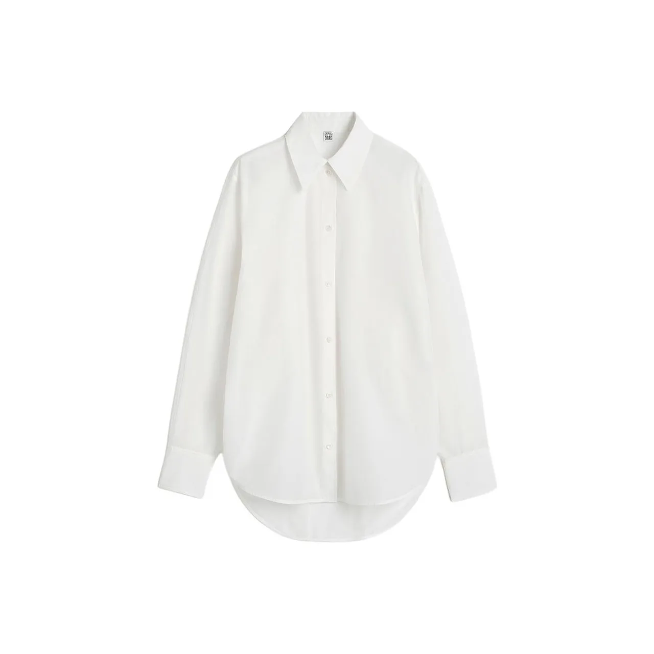 TOTEME Белые Женские Рубашки