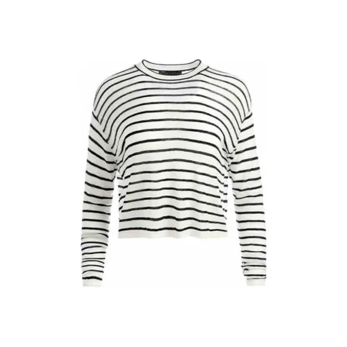 ALICE+OLIVIA Черные Женские Свитеры