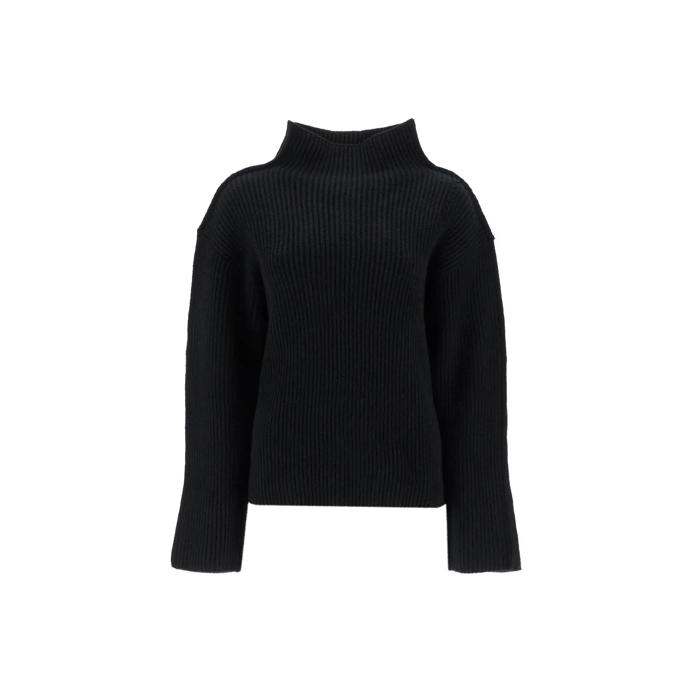 MARNI High Neck Long Sleeved Sweater