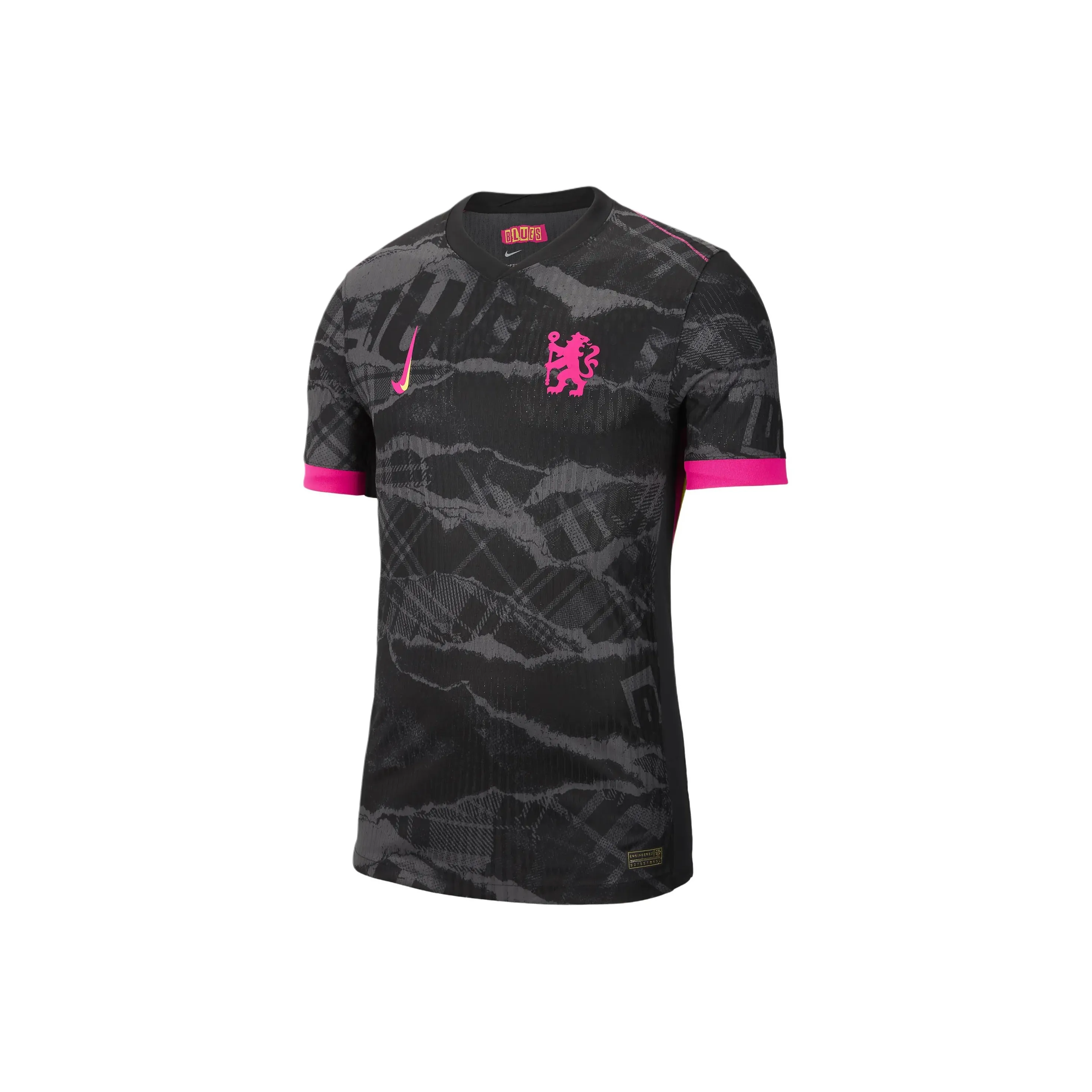 Nike Chelsea Fc 2024/25 Match Third Men's Nike Dri-FIT Adv Soccer Authentic Jersey