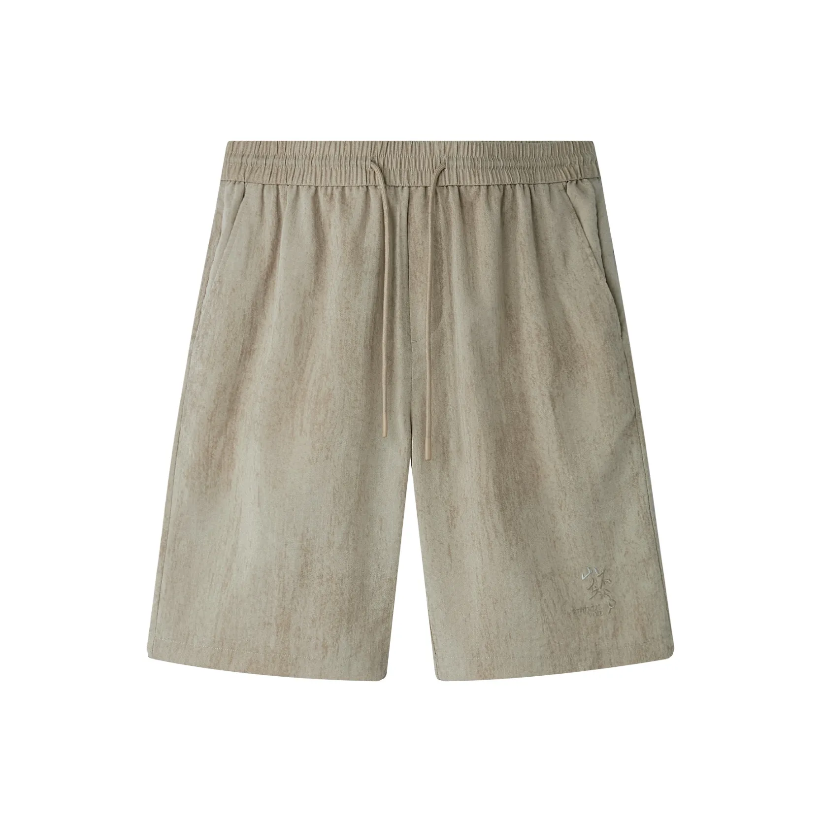 HLA The mountain is not in the high series Повседневные шорты Мужской