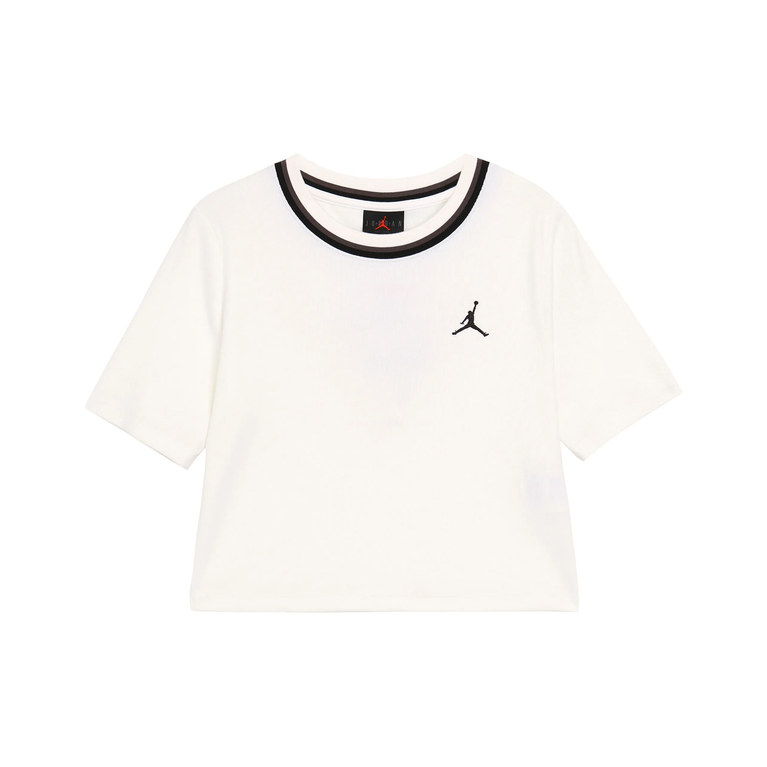 Джордан AS T Рубашка Женская Белая