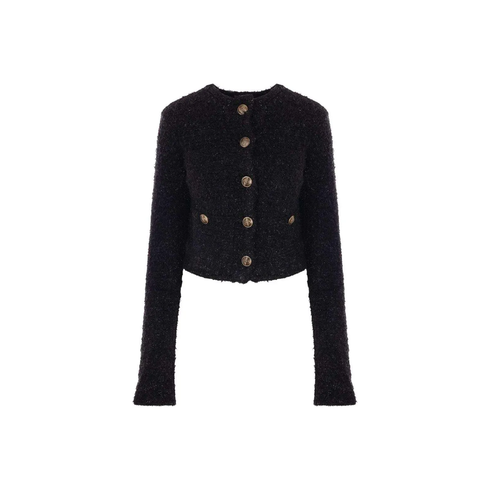 Balenciaga Cropped Jacket