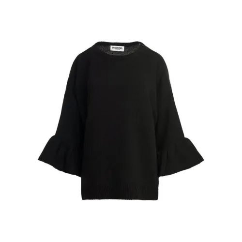 Essentiel Antwerp Черные Женские Свитеры