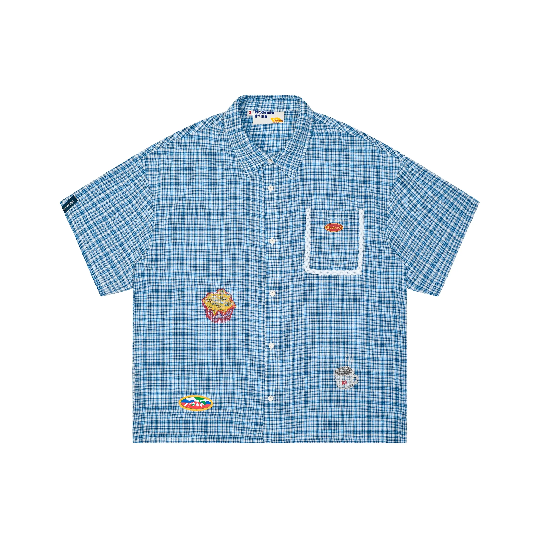 Madgood Shirts Women's