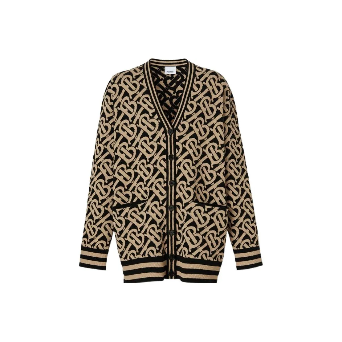 Burberry FW22 Knitwear Women's Black