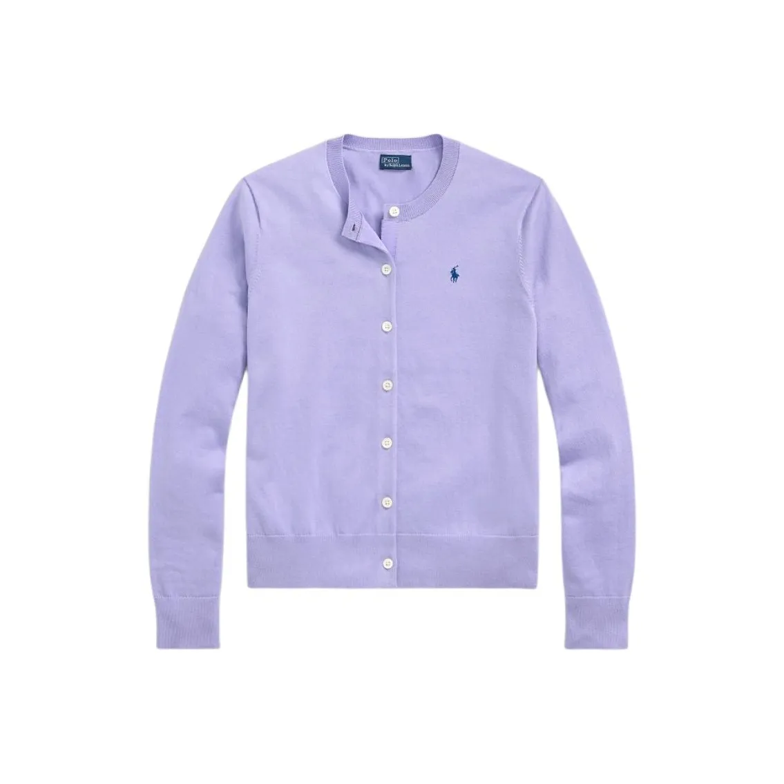 Polo Ralph Lauren FW24 Knitwear Women's Lavender