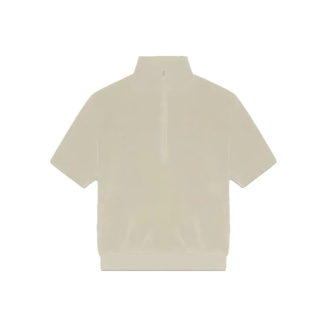Fear Of God Essentials Sweatshirt Women's Gray Green