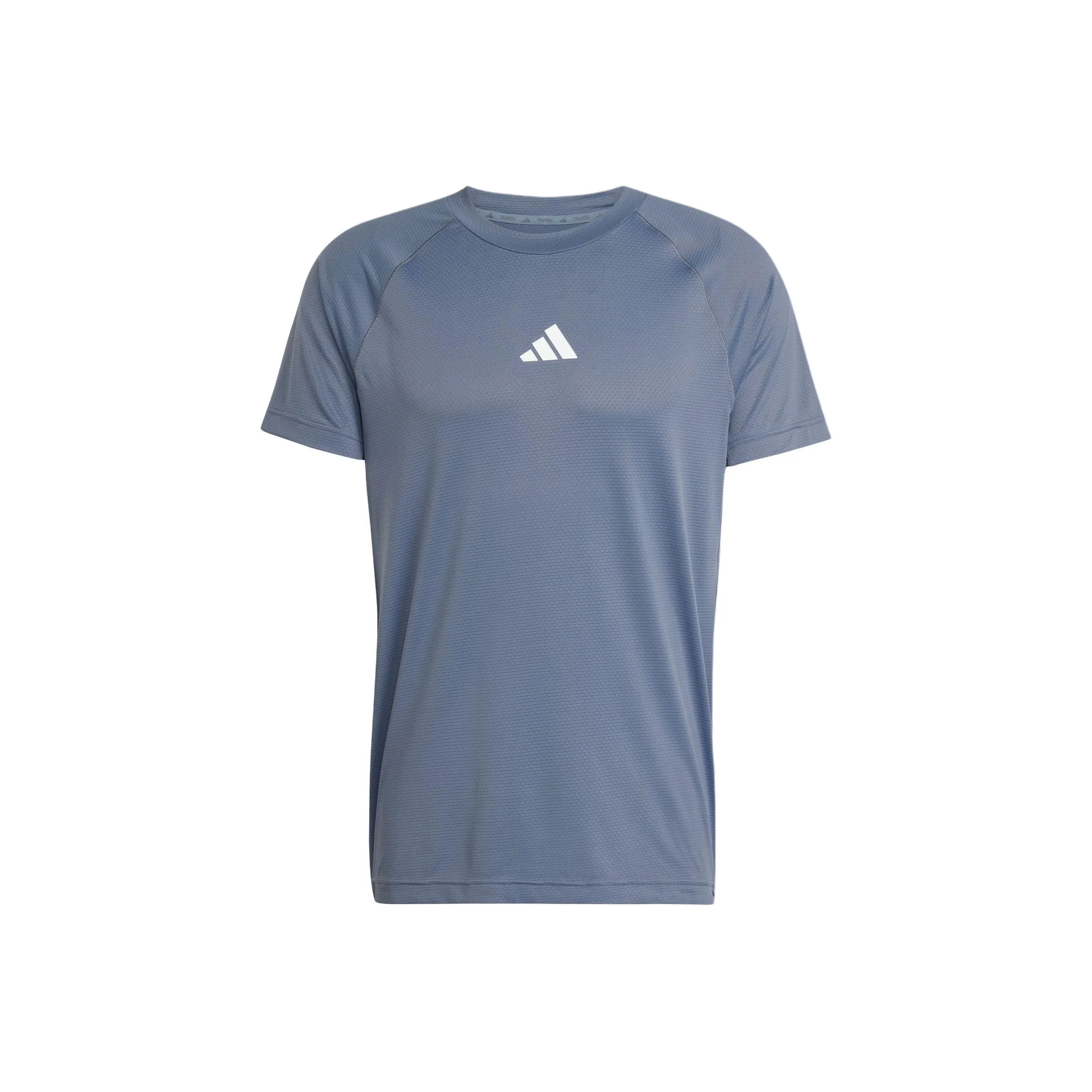 Adidas Gym+Climacool T-Shirt Мужской Asphalt Gray