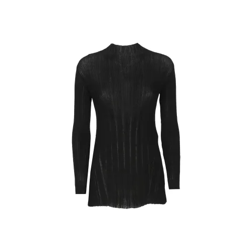 3,1 PHILLIP LIM Черный Женский Трикотаж