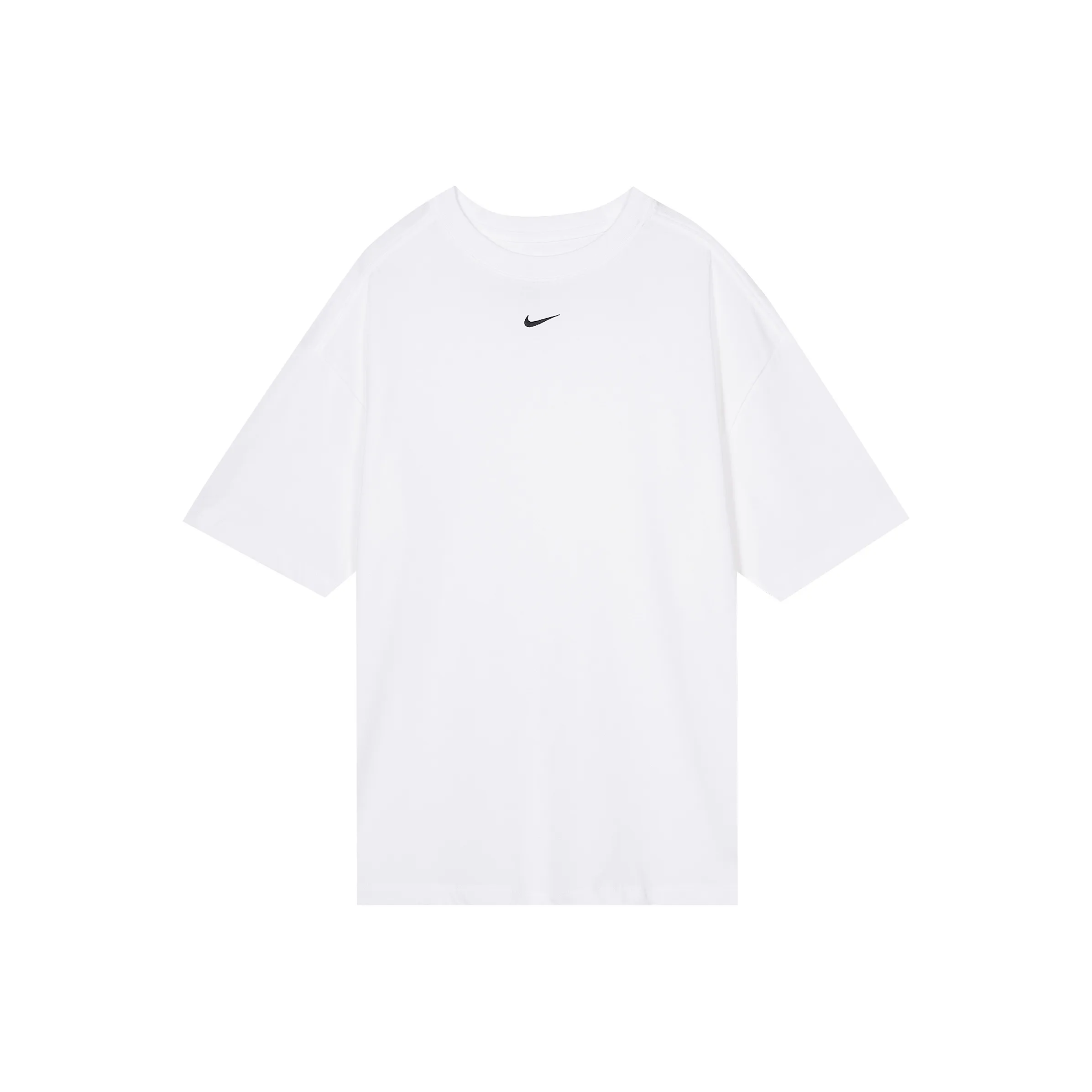 Nike Sportswear Essential Women's Oversized Short-sleeve T-Shirt White