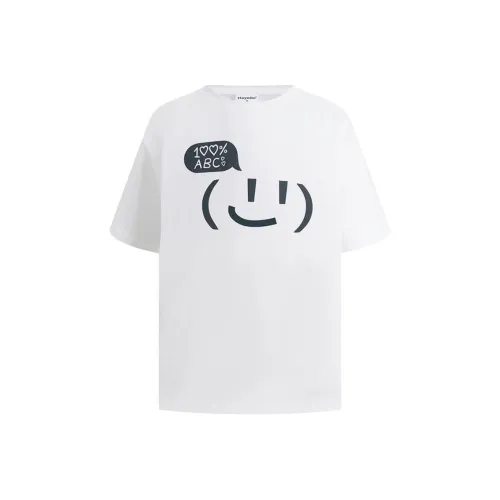 HEYABC Унисекс Футболки