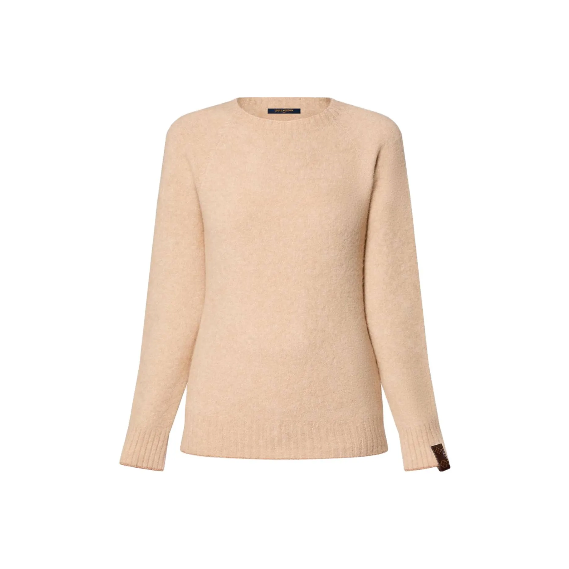 LOUIS VUITTON Sweaters Women's Light Orange