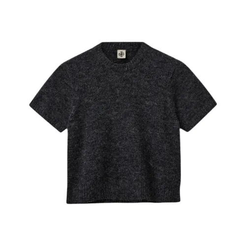 The. garment Серый Смешанный цвет Женские Свитеры