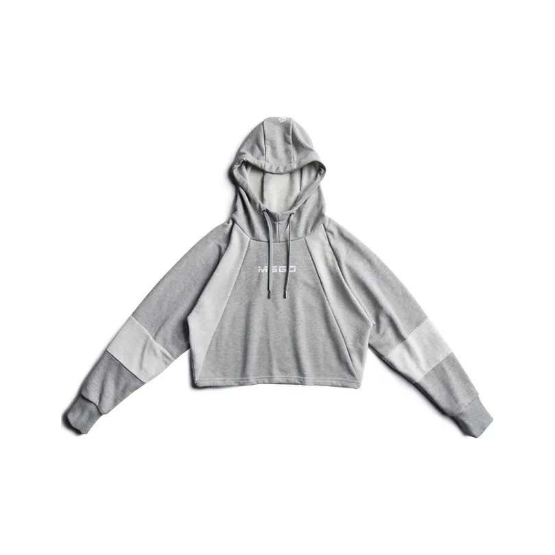 Monster Guardians Туманно-серый Женские Свитшоты