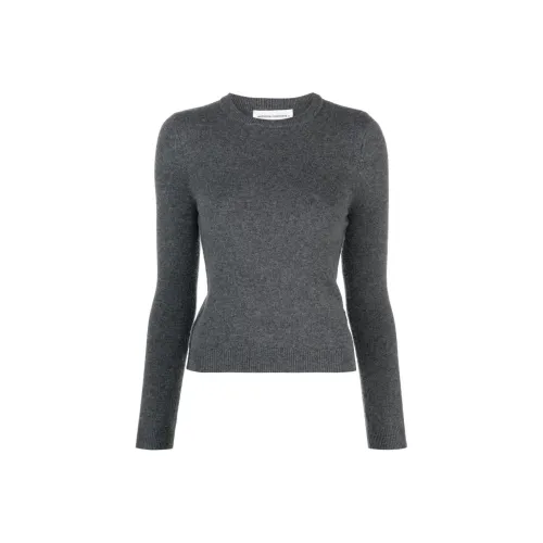 Extreme Cashmere Серый Женские Свитеры