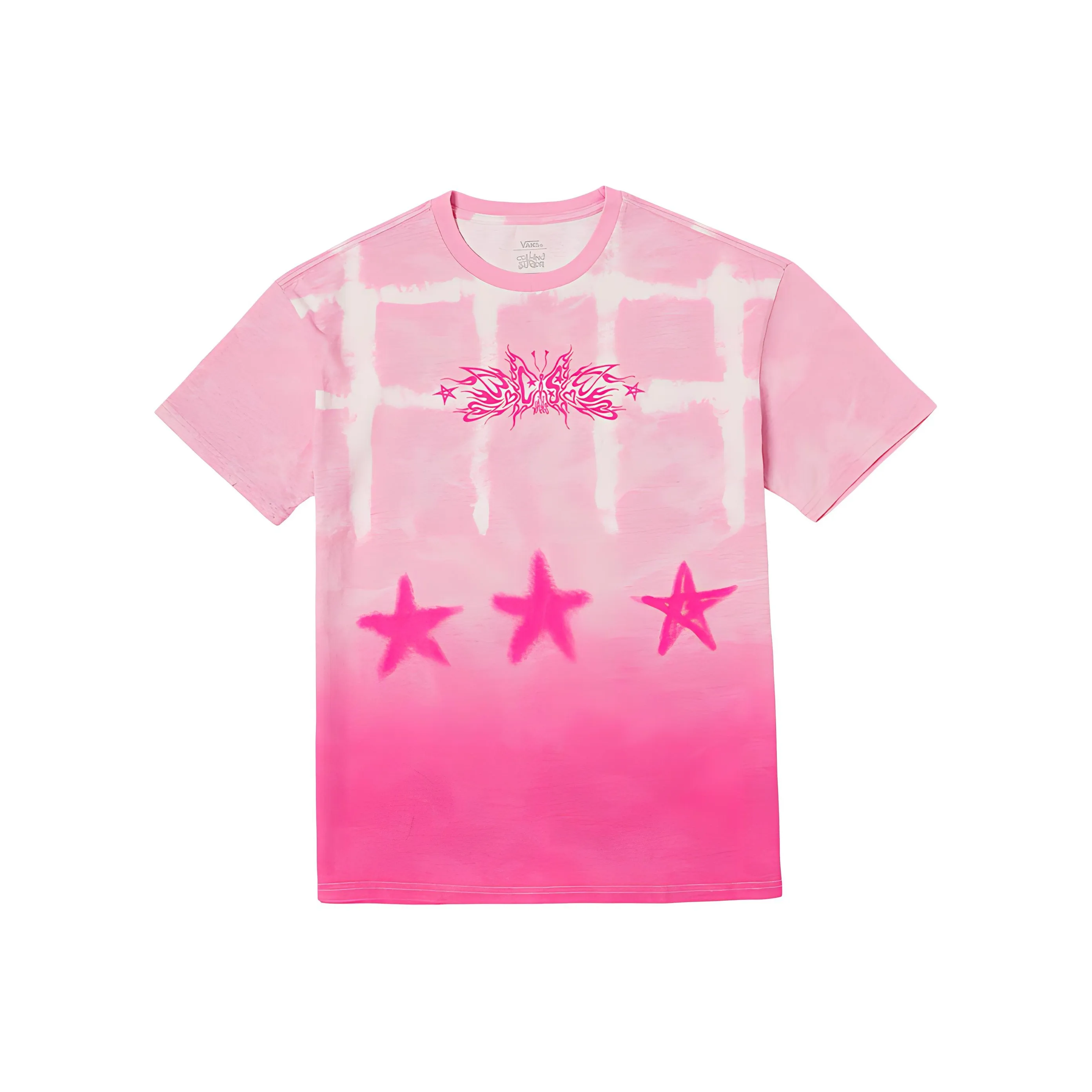 VANS Розовые Женские Футболки