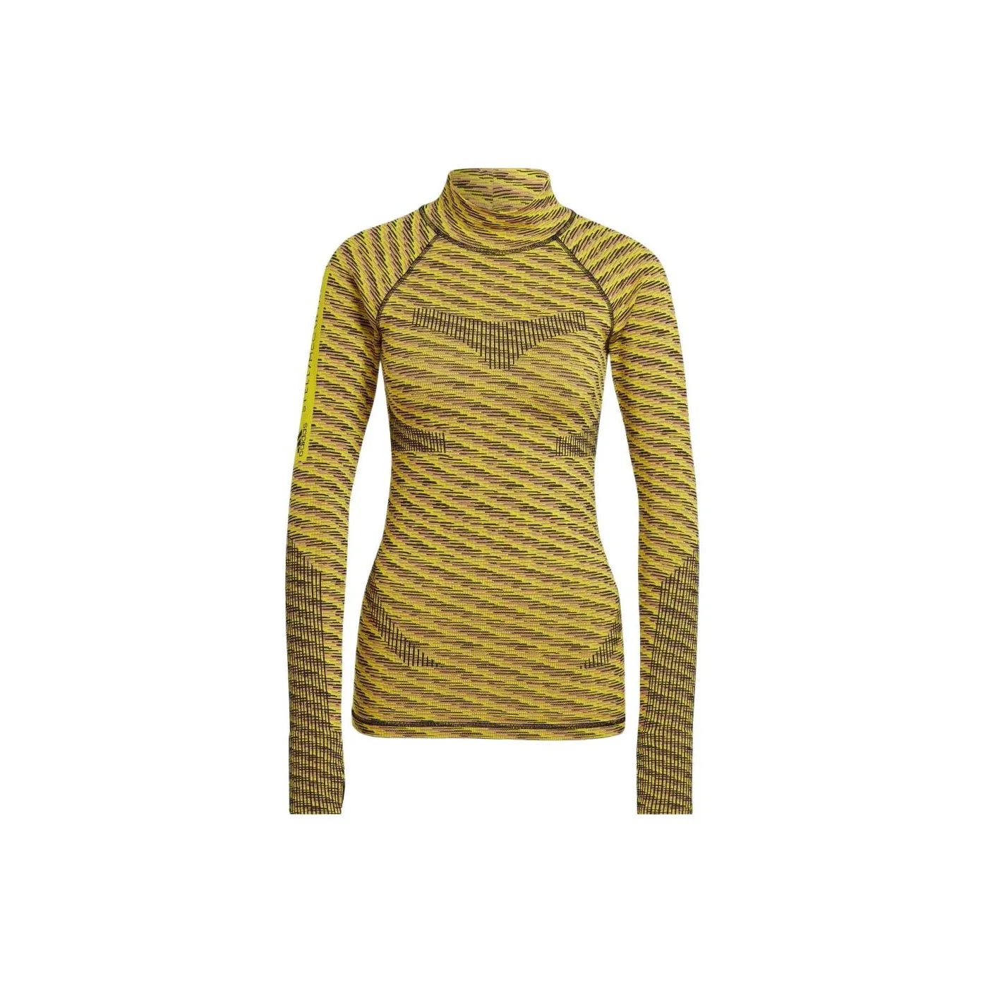 Adidas x Stella McCartney T Shirt Women's Yellow