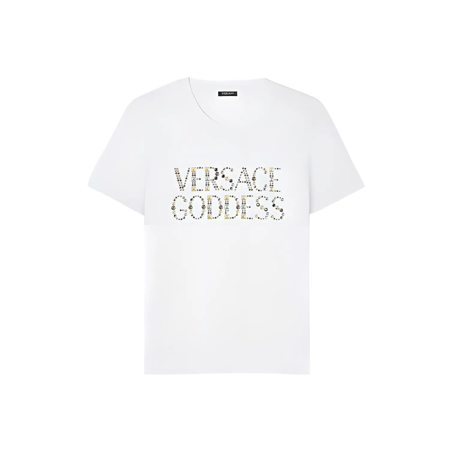 VERSACE Белые Женские Футболки
