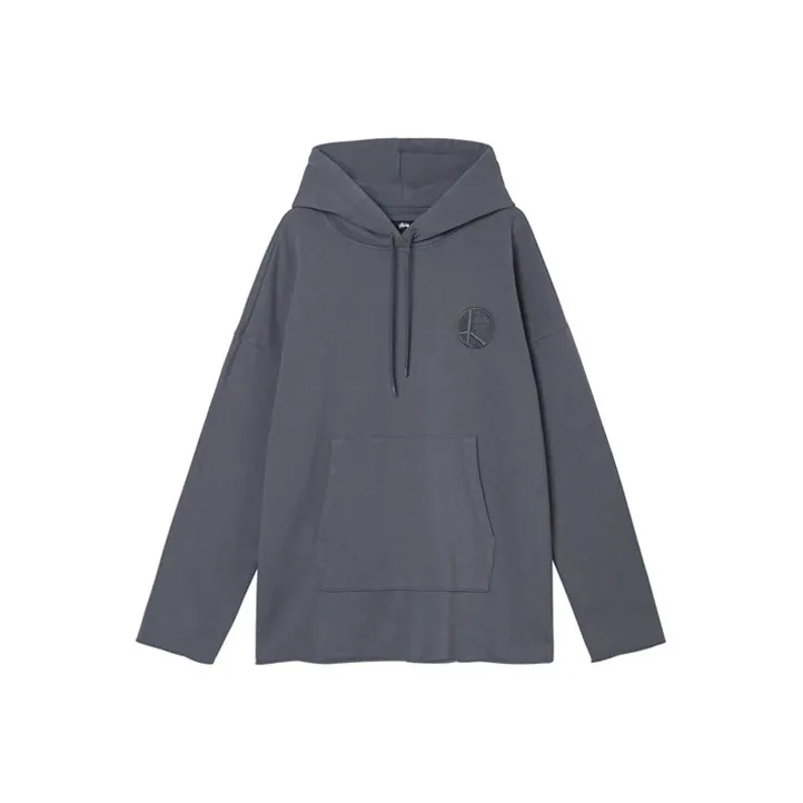 Stussy Серый Женские Свитшоты