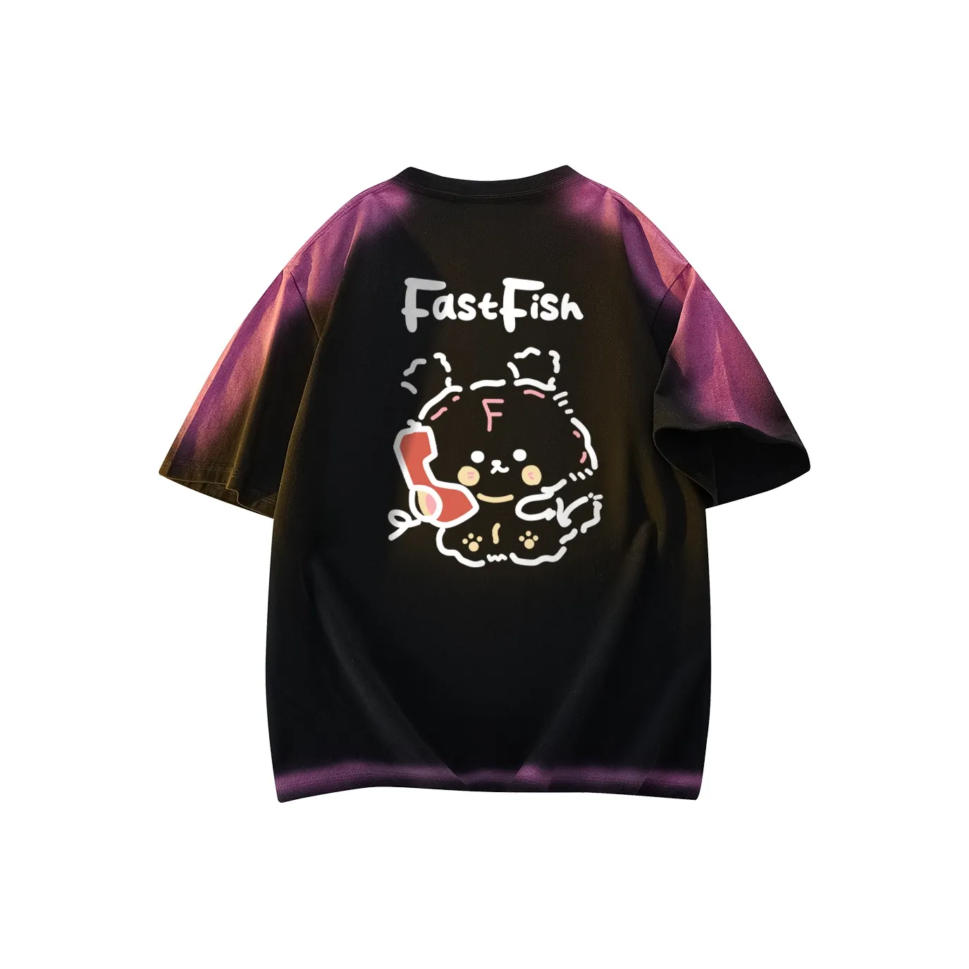 FASTFISH T Shirts Unisex