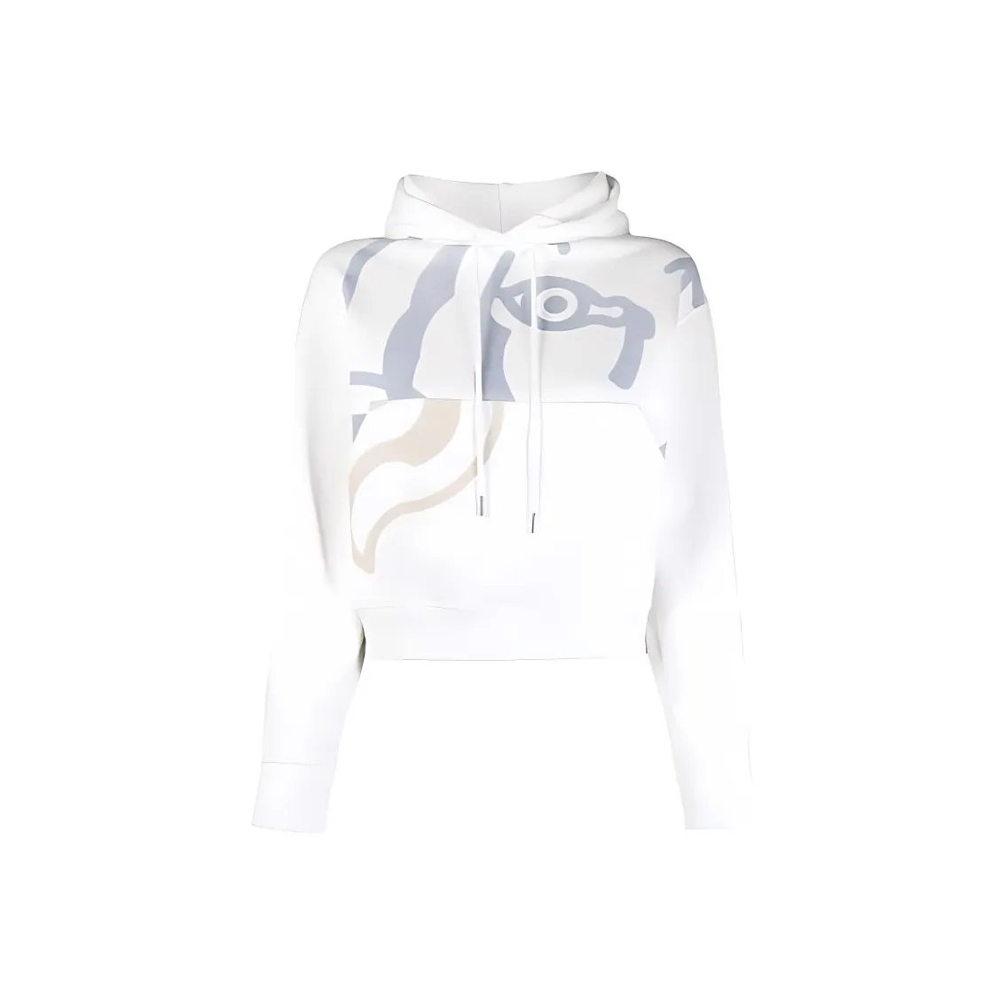 KENZO Белый Женские Свитшоты