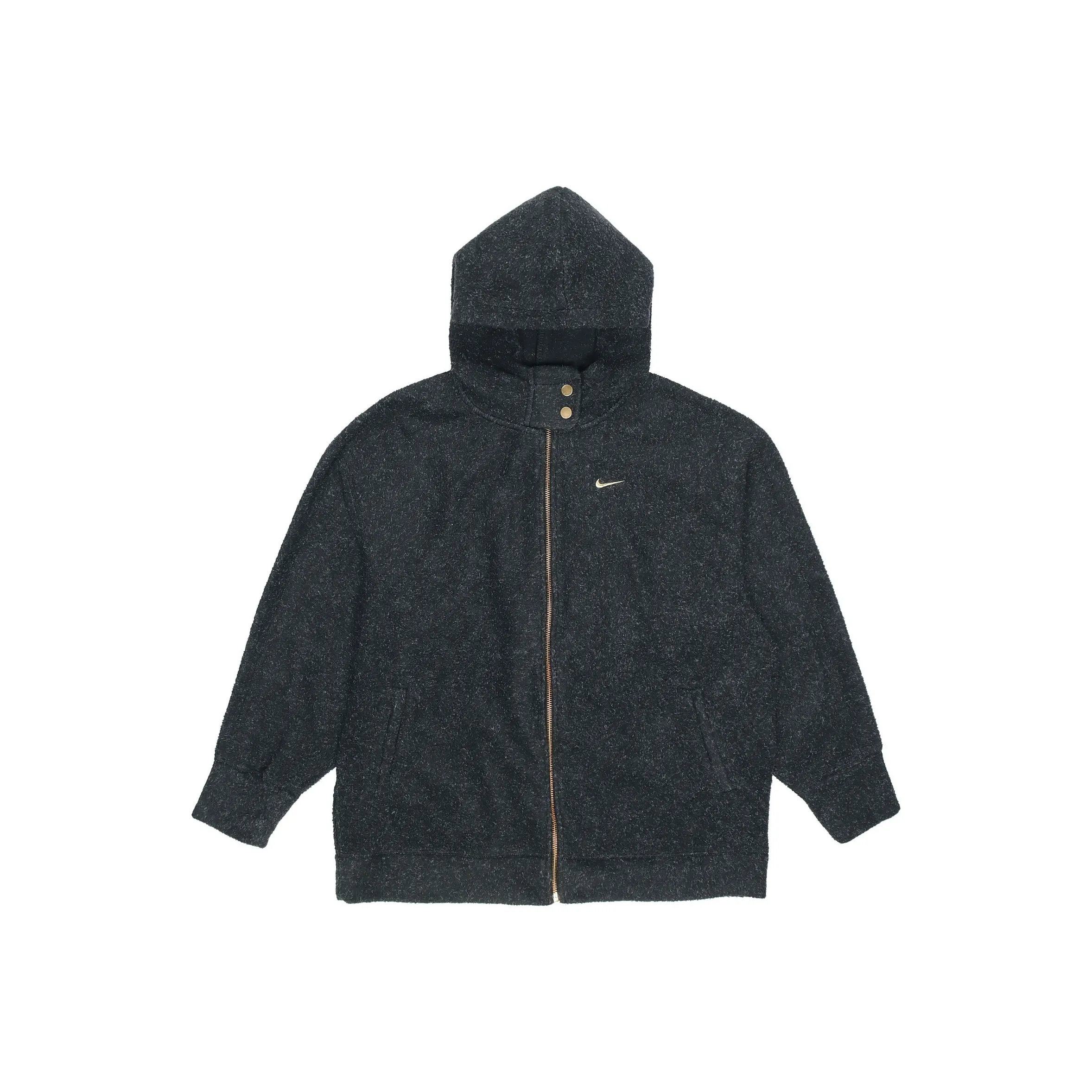 NIKE Черные Женские Свитшоты