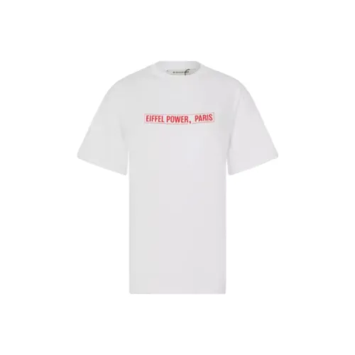 ETRE CECILE Белая Женская Рубашка T