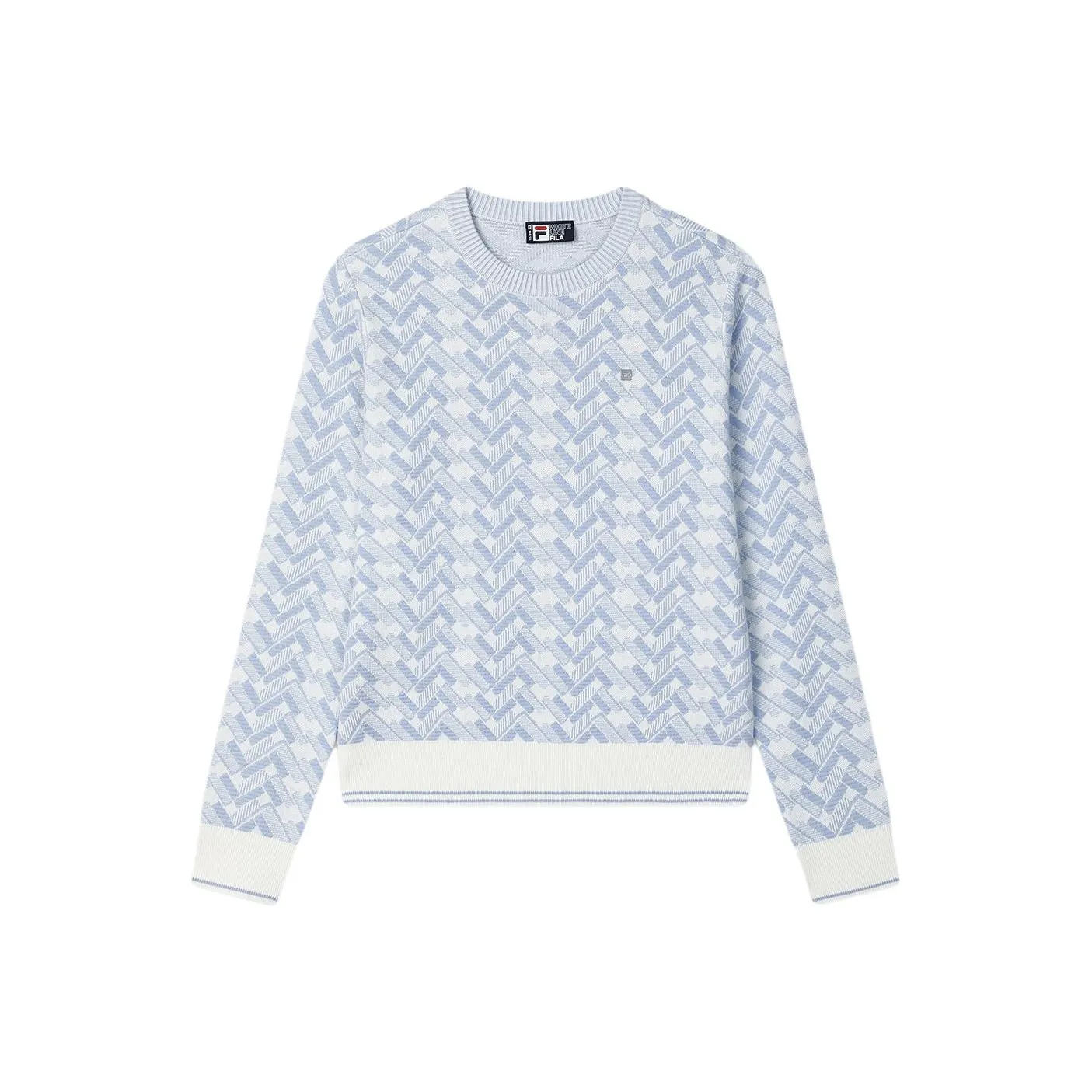 FILA Sweaters Women's Mystic Blue LB