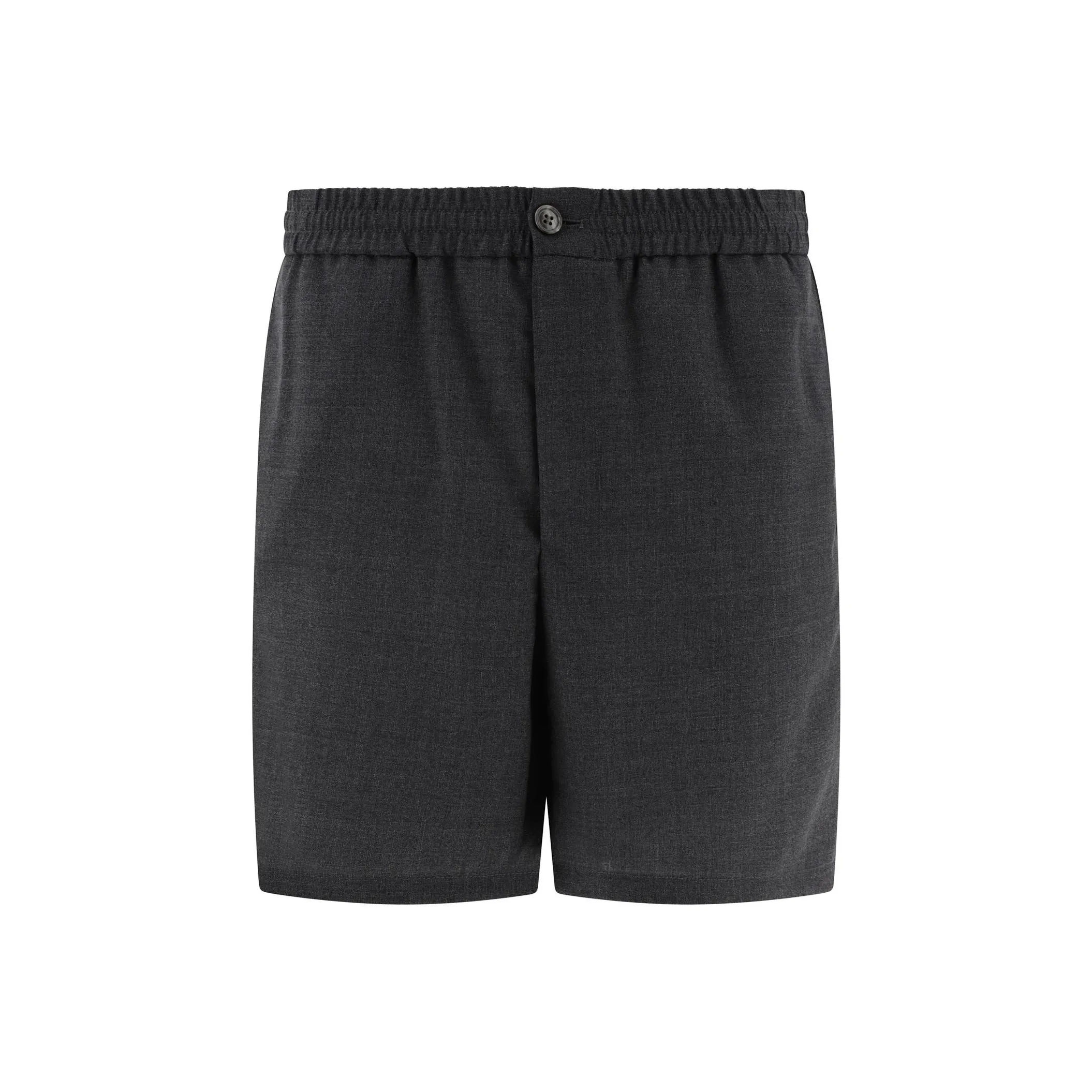 AMIPARIS Повседневные шорты Мужские Серые