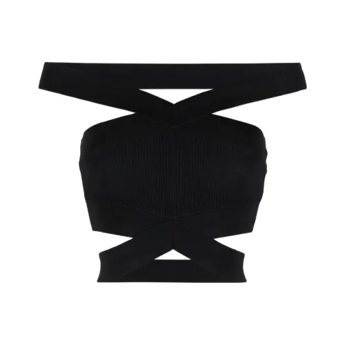 DION LEE Женские топы без бретелек