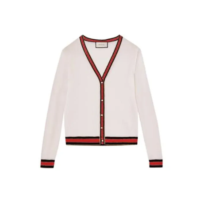 GUCCI Knitwear Women's White