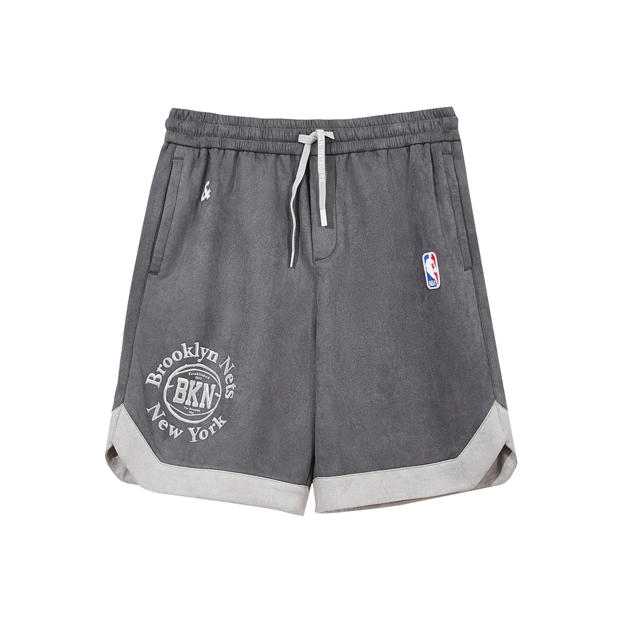 JACK JONES· Повседневные шорты Мужские E39 Темно-серый