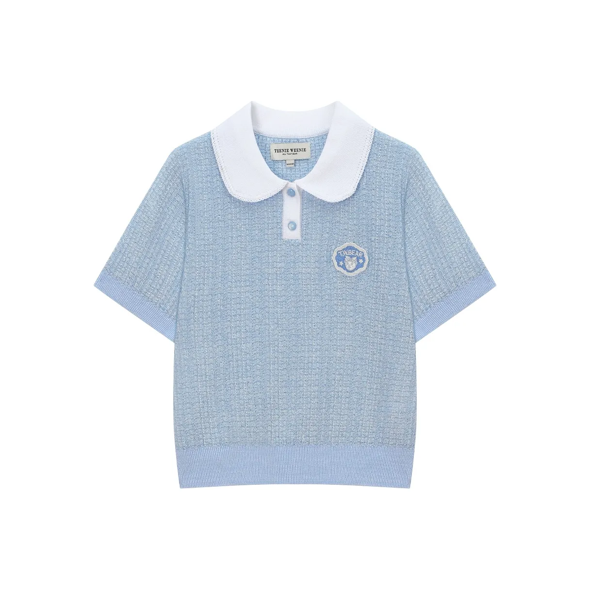 Teenie Weenie Sweater Women's Light Blue