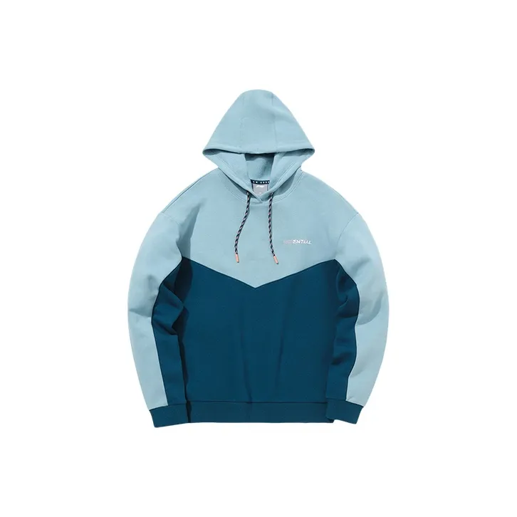 LINING Толстовка Женская Темно-синяя