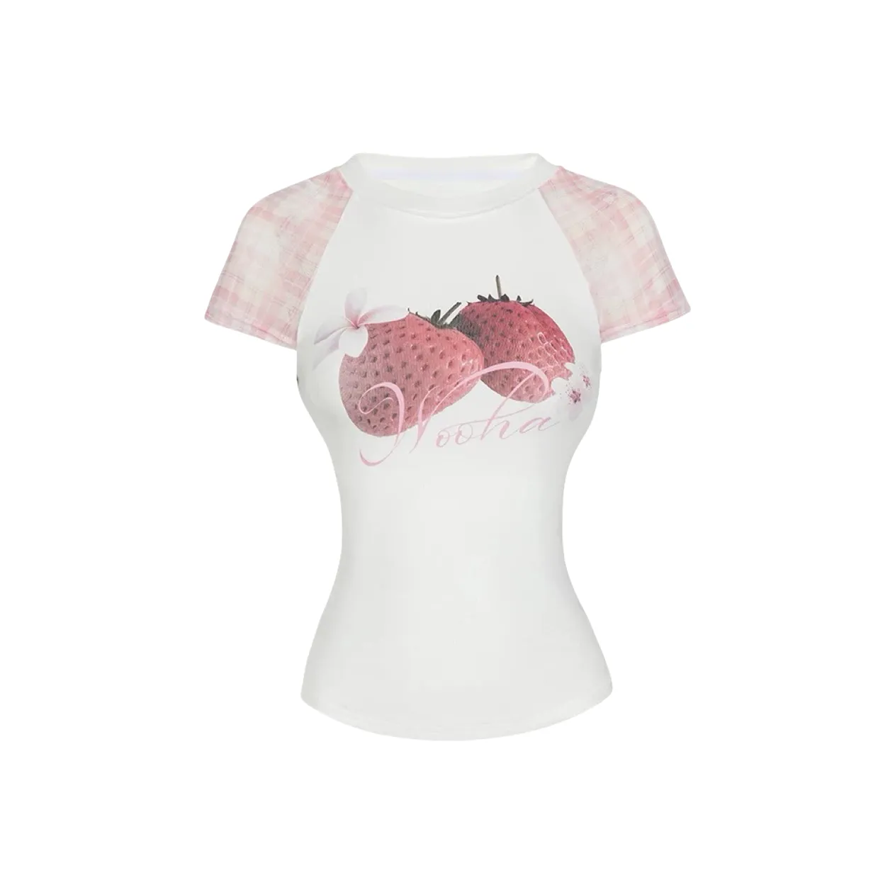 ONEPASS Реглан-рукав Т-рубашка Женская