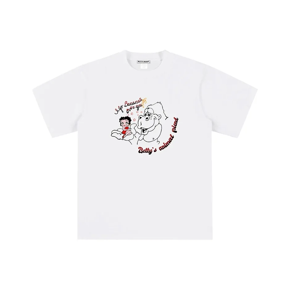 BETTY BOOP T Shirts Unisex