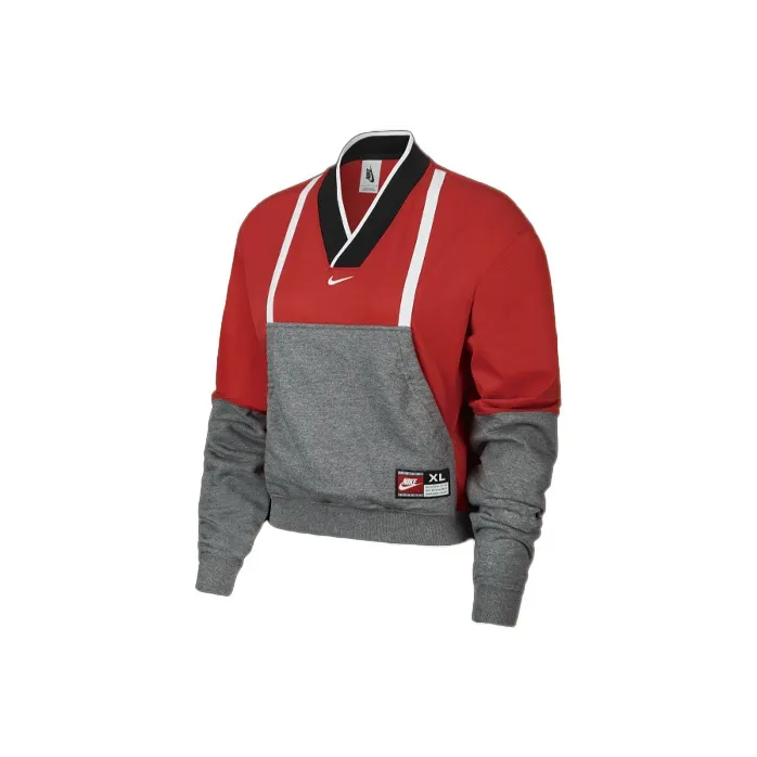 Nike ISPA Красный Женские Свитшоты