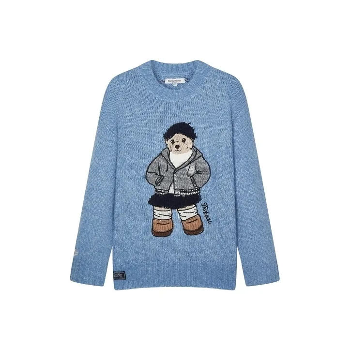 Teenie Weenie Свитер Женский Синий