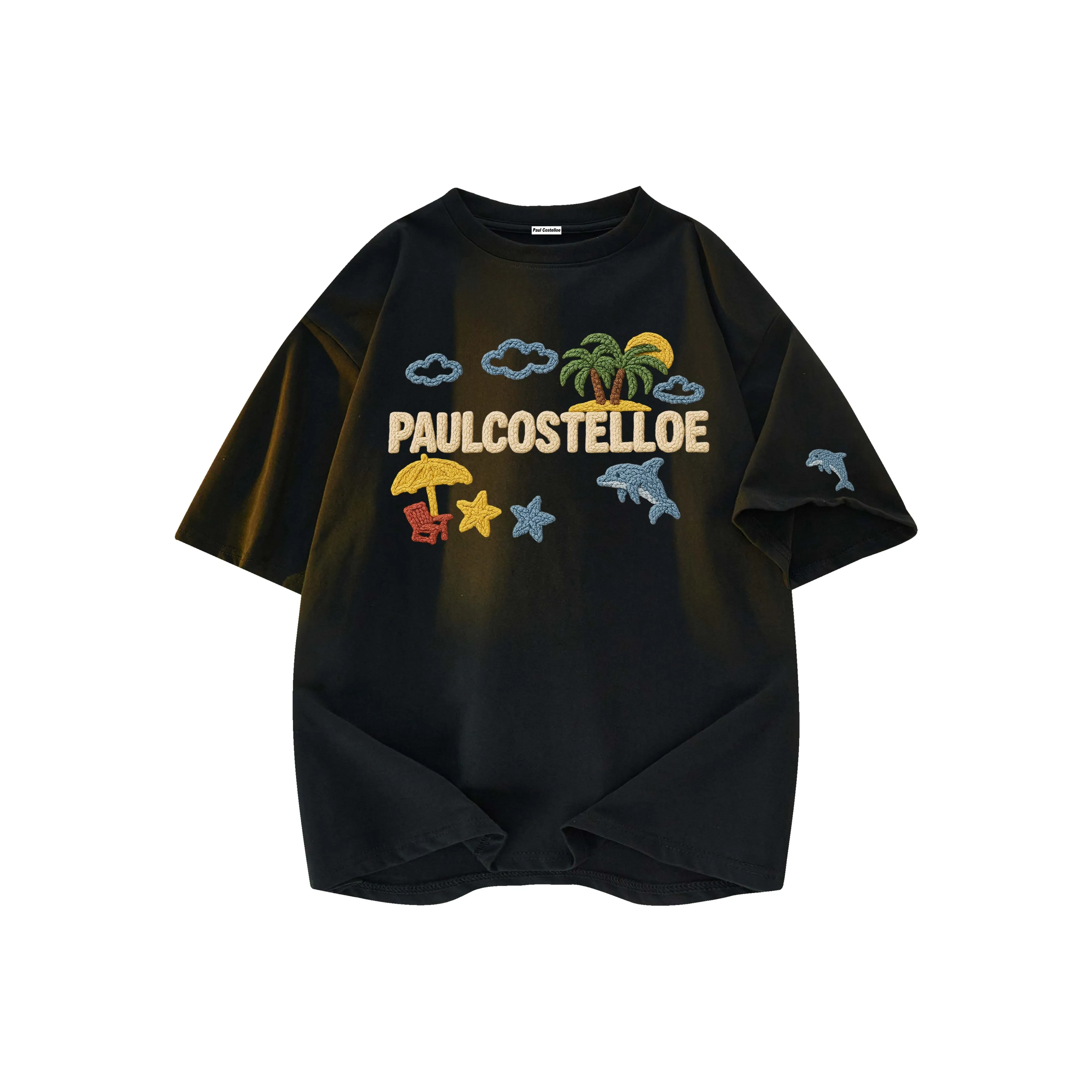 PAUL COSTELLOE Унисекс Футболки