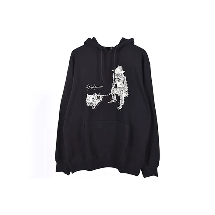 Yohji Yamamoto Sweatshirts Women's Black