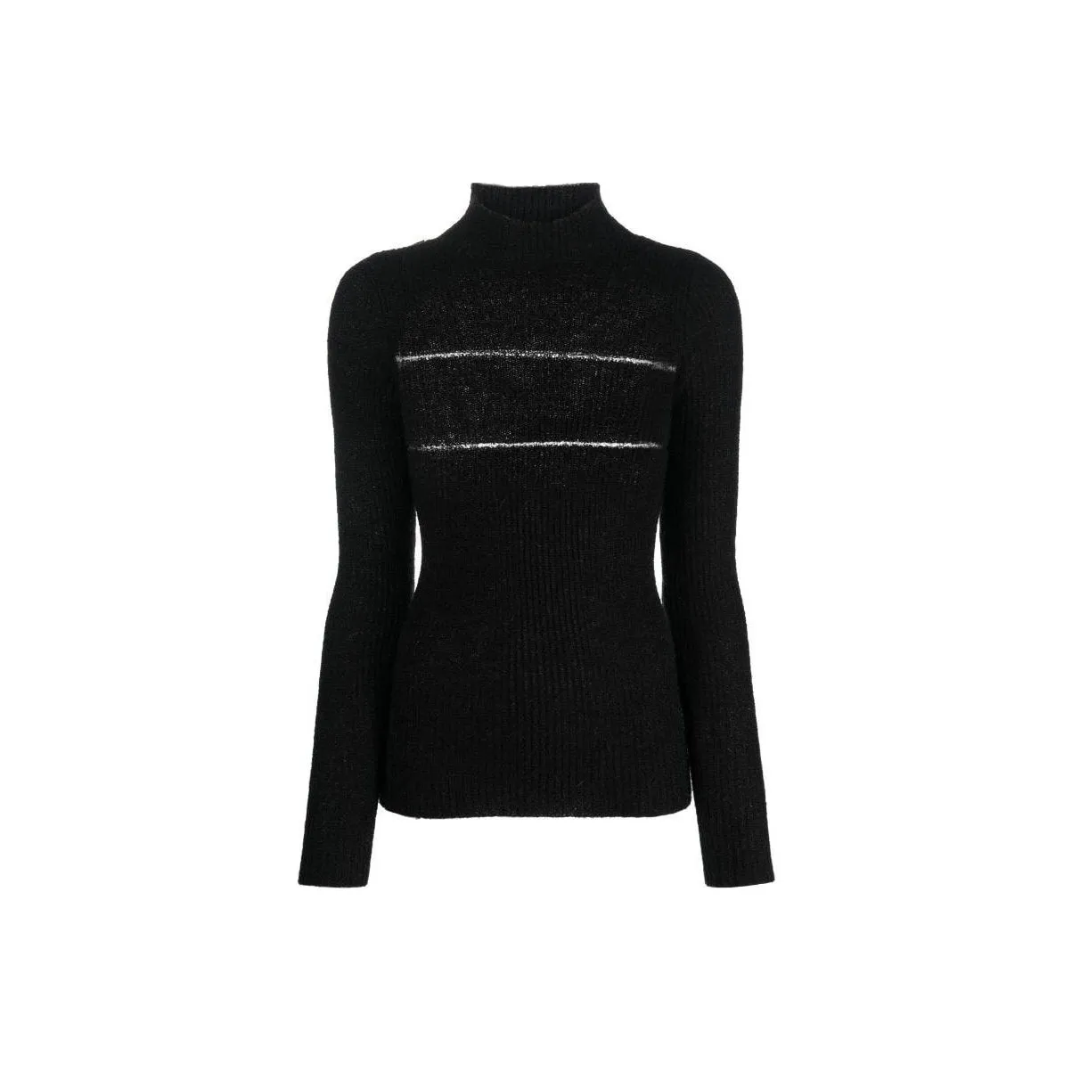 MSGM Черные Женские Свитера