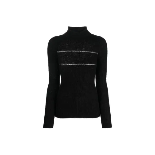 MSGM Черные Женские Свитеры