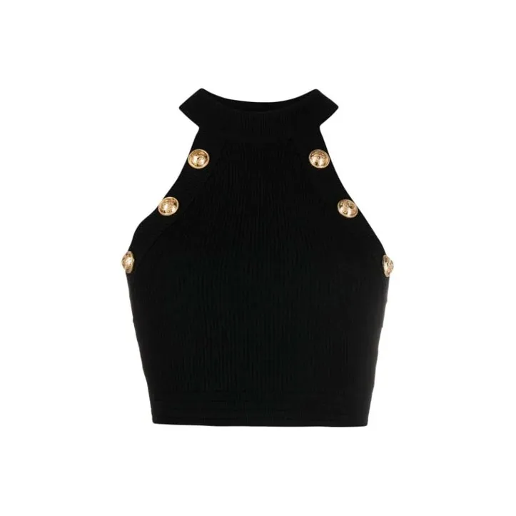 BALMAIN Camisoles Women's Black