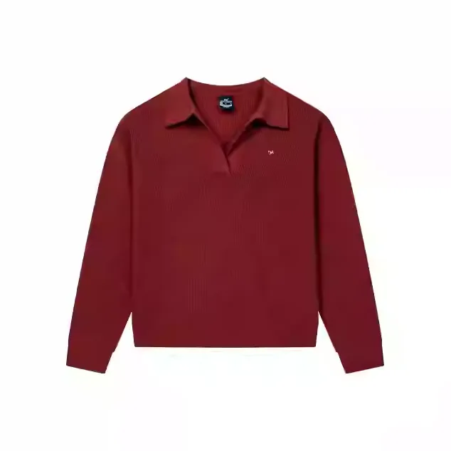 361° Свитер Женские Вино Wood Красный