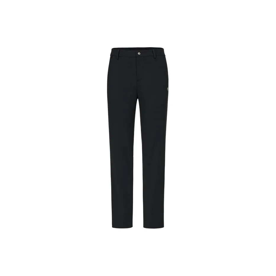 DESCENTE Golf FIELD Casual Pants Men
